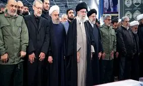 رهبر ایران خواسته هرگونه عملیات تلافی جویانه توسط نیروهای ایرانی انجام شود