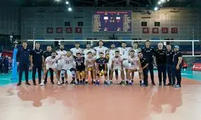 ایران ۳ – چین تایپه صفر؛ قدم محکم در راه المپیک