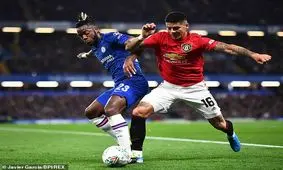 خشونت روخو، جیمز را عاصی کرد