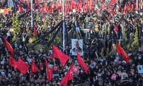 استانداری کرمان: شایعه عملیات انتحاری در مراسم تشییع سردار سلیمانی صحت ندارد