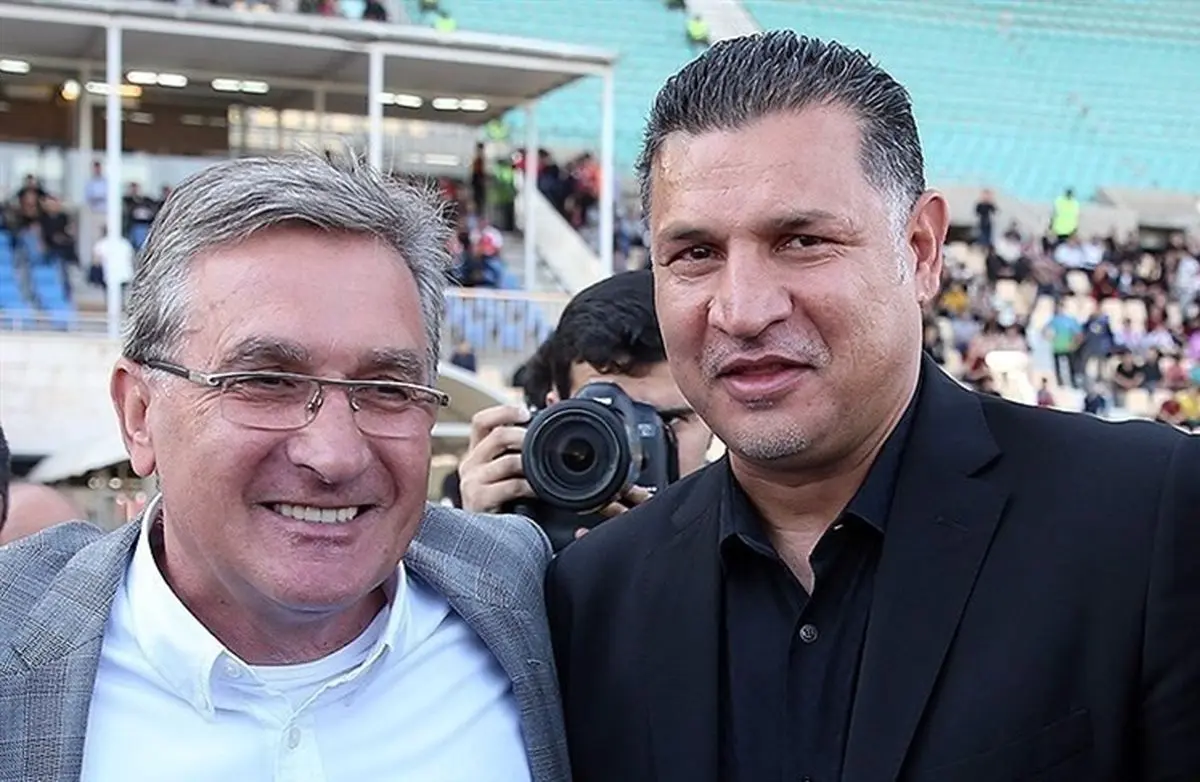 برانکو نه؛ دایی سرمربی جدید تیم ملی؟