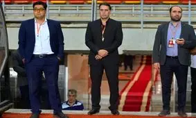 دفاع تمام‌قد آذری از بهاروند!