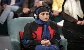 آزاده صمدی مهمان «خندوانه» شد