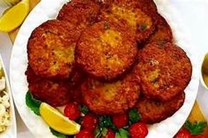 طرز تهیه فوری “کوکو قارچ و سیب‌زمینی”