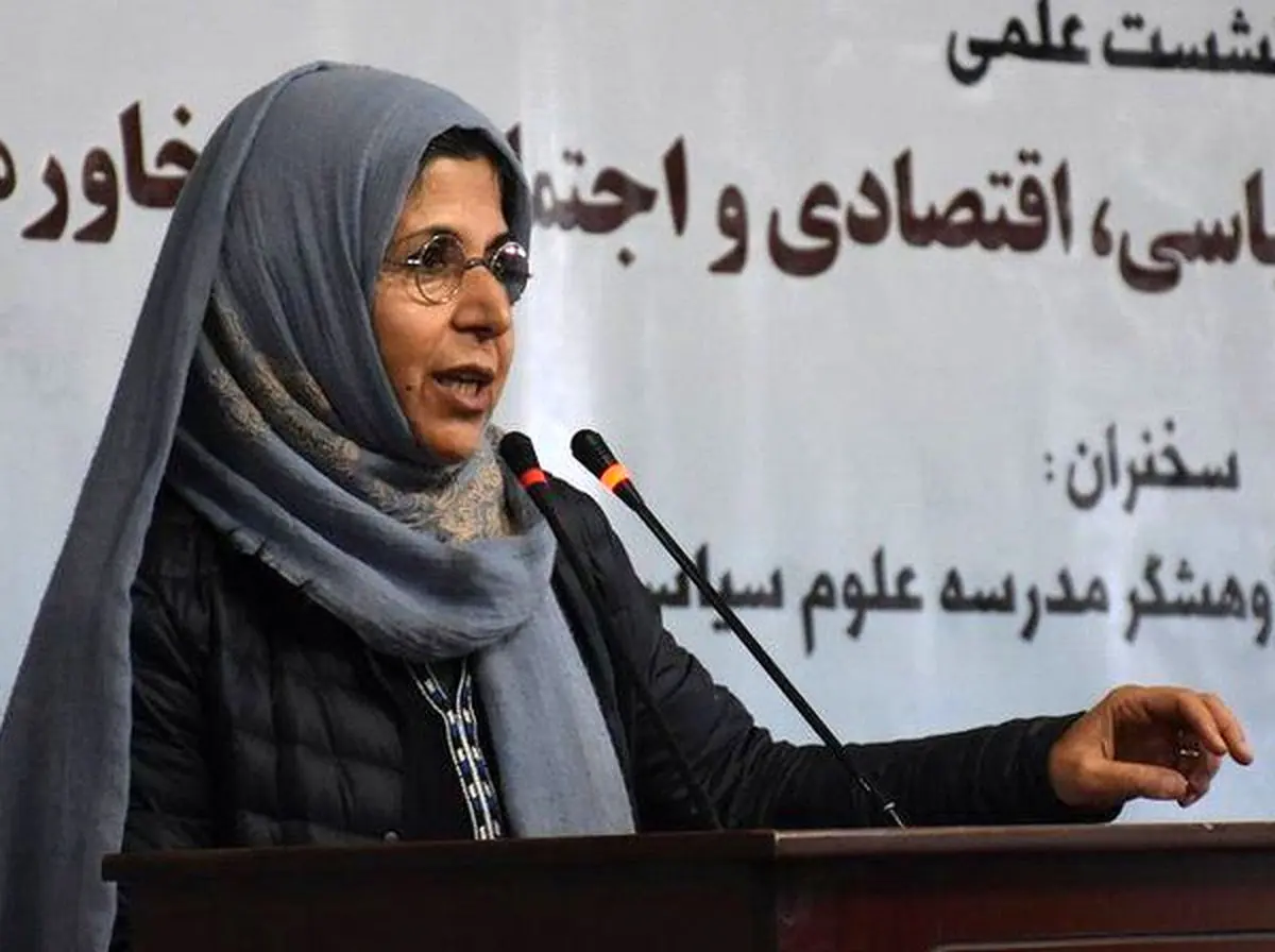 «فریبا عادلخواه» از اتهام جاسوسی تبرئه شد