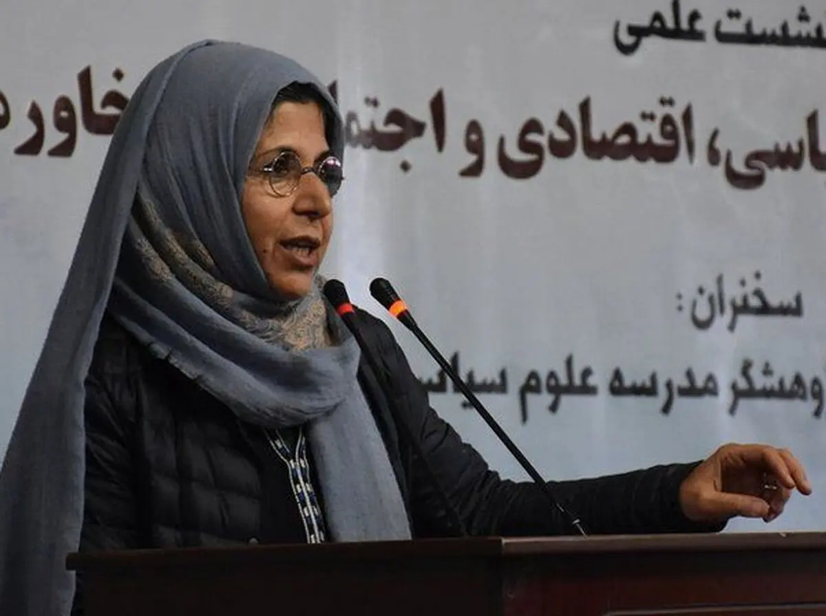 «فریبا عادلخواه» از اتهام جاسوسی تبرئه شد