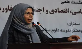 «فریبا عادلخواه» از اتهام جاسوسی تبرئه شد