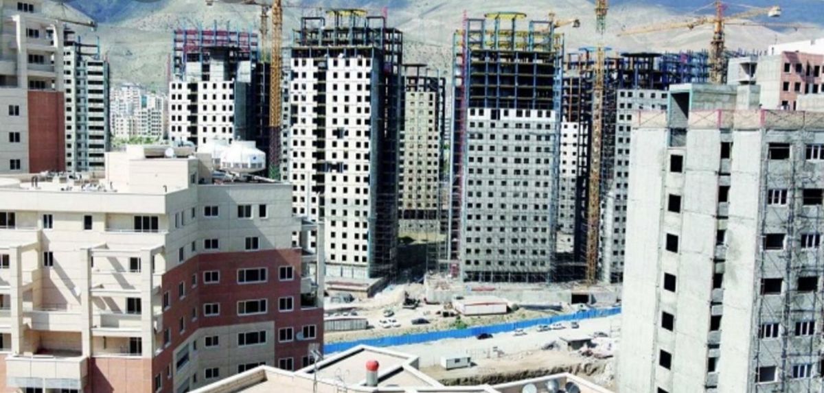کاهش معاملات مسکن در تهران + جدول قیمت آپارتمانهای زیر ۳سال ساخت