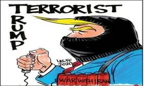 ضرب شست هنرمندان جهانی به ترامپ