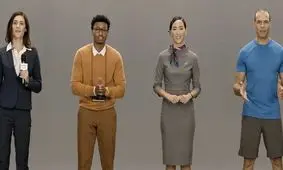 انسان مصنوعی سامسونگ معرفی شد