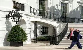 53 درصد آمریکایی‌ها با سیاست ترامپ در قبال ایران مخالفند / سقوط محبوبیت ترامپ در آستانه انتخابات