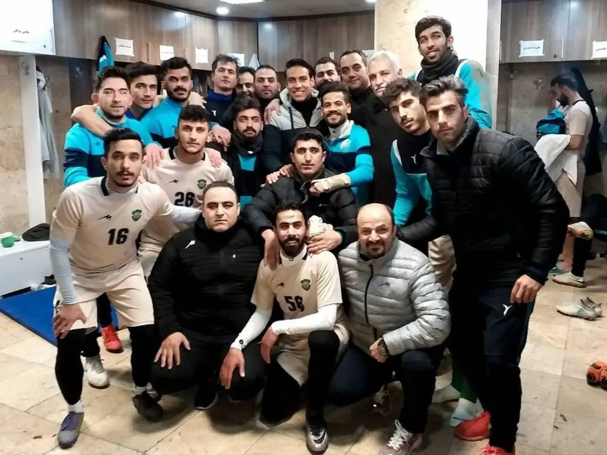 خداحافظی زنده‌روح با بازیکنان ماشین‌سازی