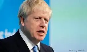 نخست‌وزیر انگلیس انتقام موشکی ایران را محکوم کرد