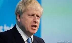 نخست‌وزیر انگلیس انتقام موشکی ایران را محکوم کرد