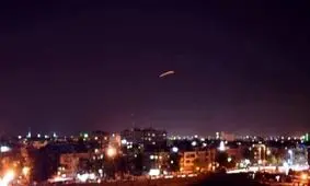 پایگاه آمریکا در نزدیکی فرودگاه اربیل هم هدف قرار گرفت