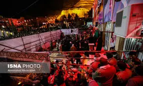 مالک اشتر زمان، به روح الله پیوست