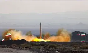 ایران با چه موشکی به پایگاه نظامی آمریکا حمله کرد + عکس