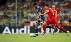 صیادمنش در بین ستاره‌های قهرمانی زیر ۲۳ سال آسیا