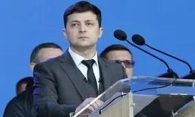 رئیس‌جمهور اوکراین به خانواده‌های قربانیان سقوط هواپیما تسلیت گفت