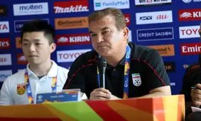 استیلی: تنها به صعود به المپیک فکر خواهیم کرد