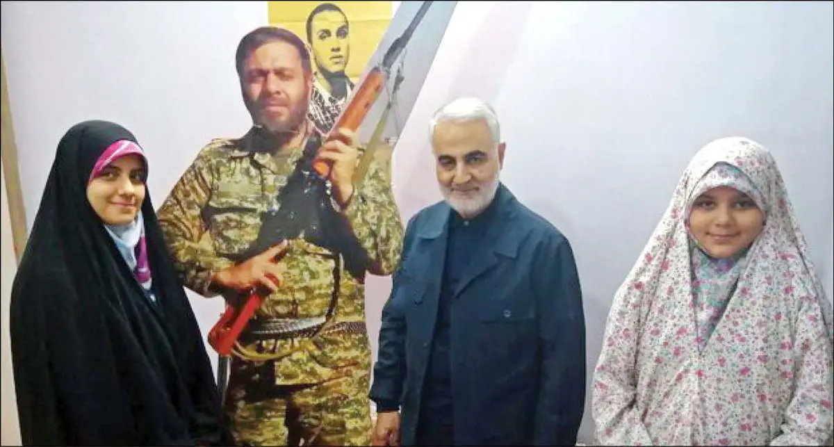 ماجرای انگشتری که به شرط دعای شهادت اهدا شد