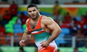 رضا یزدانی قید المپیک را زد