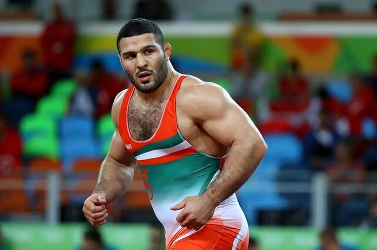 رضا یزدانی قید المپیک را زد