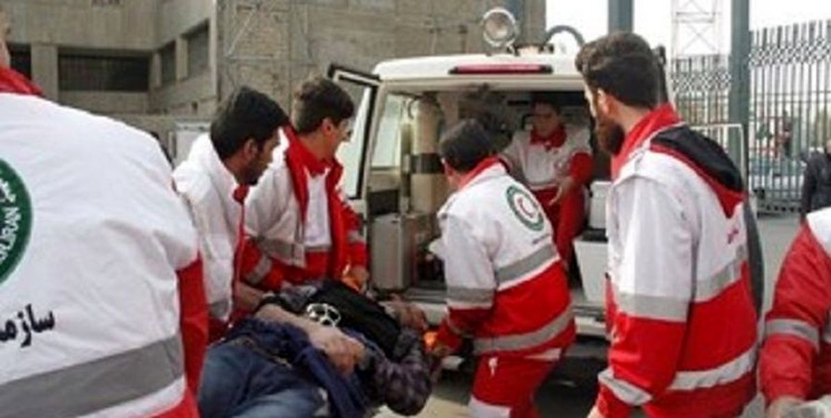 مصدومیت ۱۰ نفر در زلزله دشتستان
