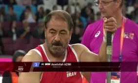 محرومیت ورزشکار پارالمپیکی ایران بخاطر دوپینگ