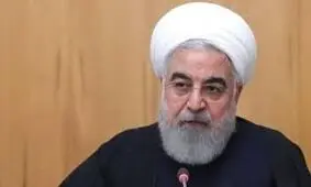 روحانی: آمریکا نمی‌تواند از پیامدهای ترور شهید سلیمانی فاصله بگیرد