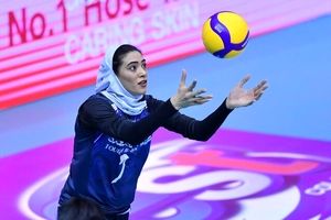 دومین شکست زنان والیبال ایران در انتخابی المپیک ۲۰۲۰