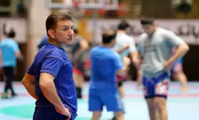 محمدی: غایبان جام تختی شانسی برای حضور در المپیک ندارند