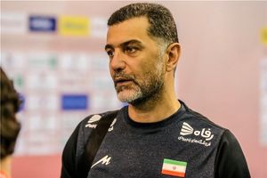 عطایی: تیم ملی والیبال ایران از فردا محک خواهد خورد