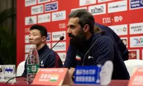 معروف: برای شکست چین وارد میدان خواهیم شد