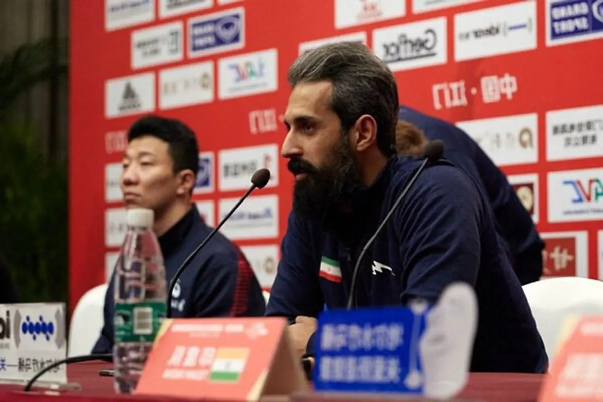 معروف: برای شکست چین وارد میدان خواهیم شد