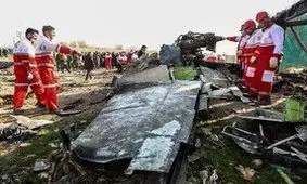 توئیت دردآور یکی از جان‌باختگان پرواز مرگ