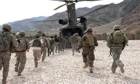 آمریکایی‌ها فرار را بر قرار ترجیح دادند / آغاز خروج نظامیان آمریکایی از سوریه