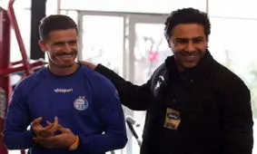 بازگشت کاپیتان و آرامش فرهاد