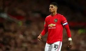 راشفورد: دخیا یونایتد را در جام اتحادیه نگه داشت