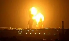 عین الاسد، اینطور به آتش کشیده شد / ۴ ویدئو از لحظه انتقام سخت