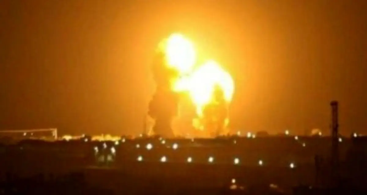 عین الاسد، اینطور به آتش کشیده شد / ۴ ویدئو از لحظه انتقام سخت