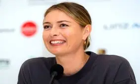 شاراپووا به مسابقات تنیس اپن استرالیا دعوت شد