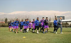 مربی بدنساز استقلال انتخاب شد