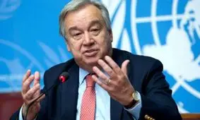 سازمان ملل خواستار صلح در خلیج فارس شد 