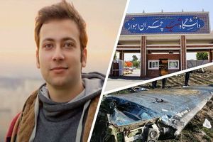 تسلیت دانشگاه چمران اهواز در پی درگذشت دانشجوی سابق این دانشگاه در حادثه هوایی