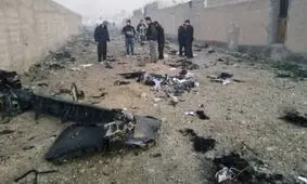 ۱۶۰۰ کشته در سوانح هوایی ایران در ۳۰ سال + اینفوگرافی