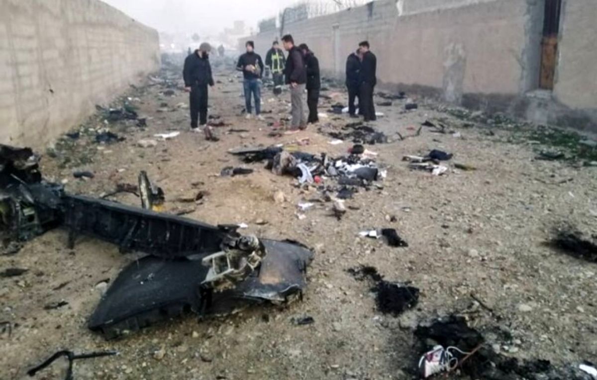 ۱۶۰۰ کشته در سوانح هوایی ایران در ۳۰ سال + اینفوگرافی