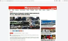 آمار جدید از تلفات آمریکایی‌ها در عین‌الاسد / دستکم ۲۷۰ کشته