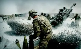 اینفوگرافی| بزرگ‌ترین ارتش‌های جهان کدامند؟/ ایران در جایگاه هشتم