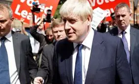 انگلیس درخواست ترامپ برای خروج از برجام را رد کرد